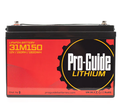 Pro-Guide Lithium // 31M150