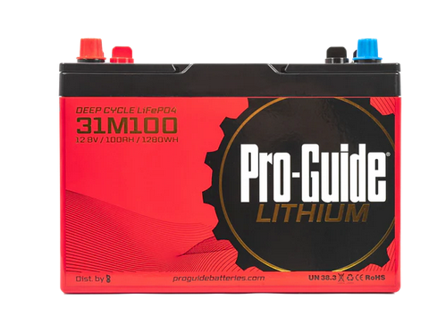 Pro-Guide PGL 31M100
