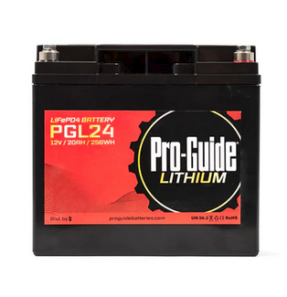 Pro-Guide Lithium PGLM24 