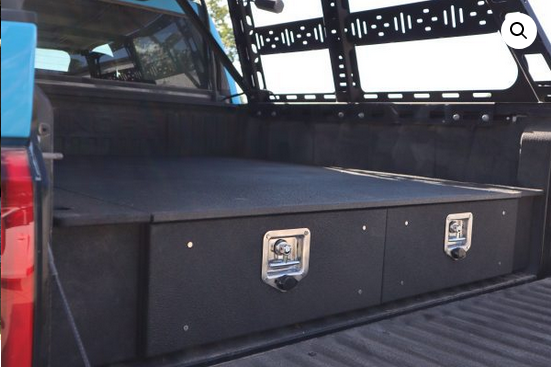 Load image into Gallery viewer, SHW OFFROAD 2.5 Gen Toyota Tundra Composite Drawer System
