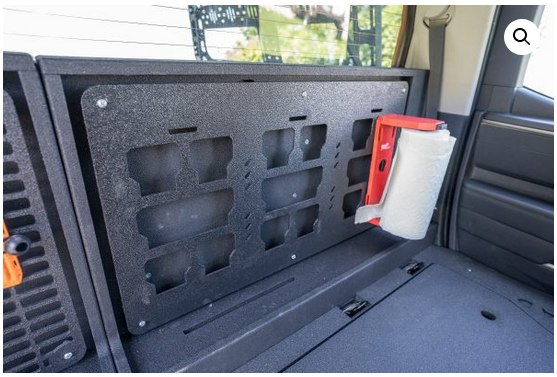 Load image into Gallery viewer, SHW OFFROAD 3rd Gen Tundra Seat 60% Seat Delete-Optional Back Wall
