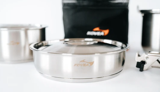 Triple Stainless Cookware L
