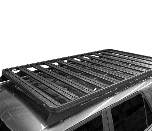 Toyota 4Runner (5th Gen) Slimline II Roof Rack Kit - by Front Runner