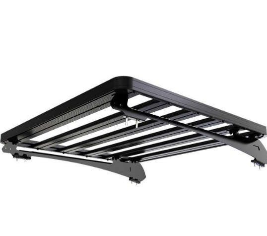 Load image into Gallery viewer, Toyota FJ Cruiser Slimline II 1/2 Roof Rack Kit - by Front Runner
