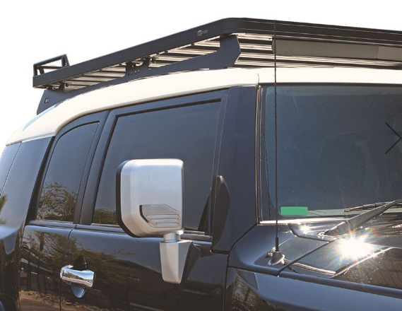 Toyota FJ Cruiser Slimline II Roof Rack Kit - by Front Runner