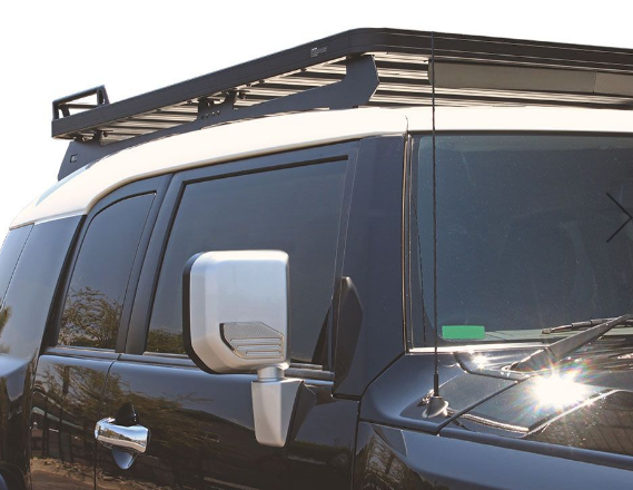 Load image into Gallery viewer, Toyota FJ Cruiser Slimline II Roof Rack Kit - by Front Runner
