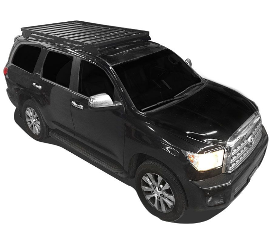 Toyota Sequoia (2008-Current) Slimline II Roof Rack Kit by Front Runner
