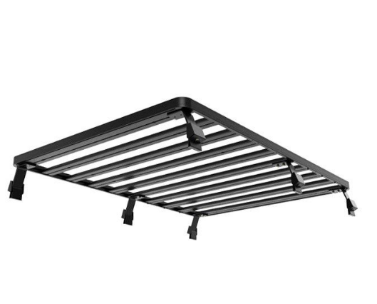 Toyota Land Cruiser 76 Slimline II 3/4 Roof Rack Kit - by Front Runner