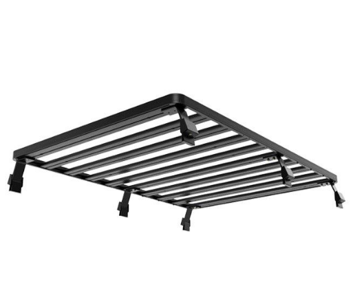 Load image into Gallery viewer, Toyota Land Cruiser 76 Slimline II 3/4 Roof Rack Kit - by Front Runner
