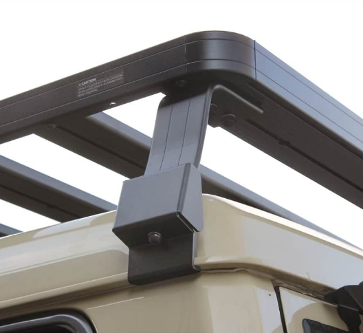 Load image into Gallery viewer, Toyota Land Cruiser 78 Slimline II 3/4 Roof Rack Kit / Tall - by Front Runner
