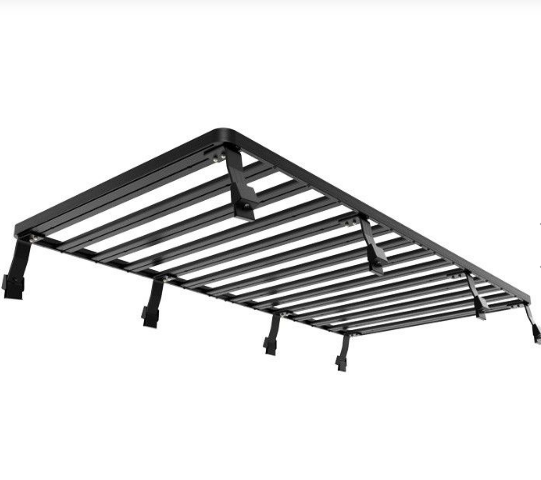Load image into Gallery viewer, Toyota Land Cruiser 78 Slimline II Roof Rack Kit / Tall - by Front Runner
