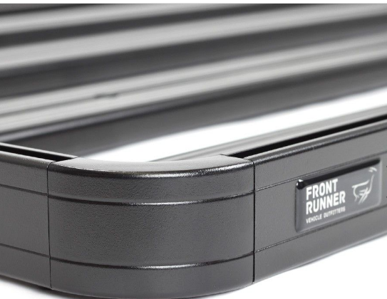 Load image into Gallery viewer, Toyota Land Cruiser 78 Slimline II Roof Rack Kit / Tall - by Front Runner
