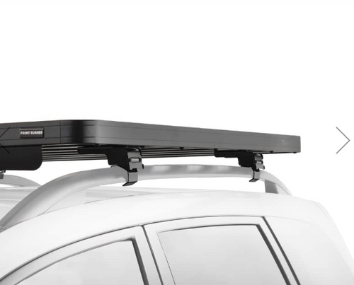 Jeep Cherokee KL (2014-Current) Slimline II Roof Rail Rack Kit - by Front Runner