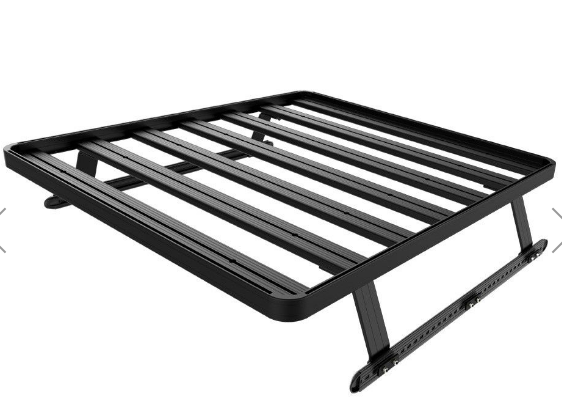 Load image into Gallery viewer, Chevrolet Pick Up Truck Slimline II Load Bed Rack Kit / 1475(W) x 1358(L)  by Front Runner
