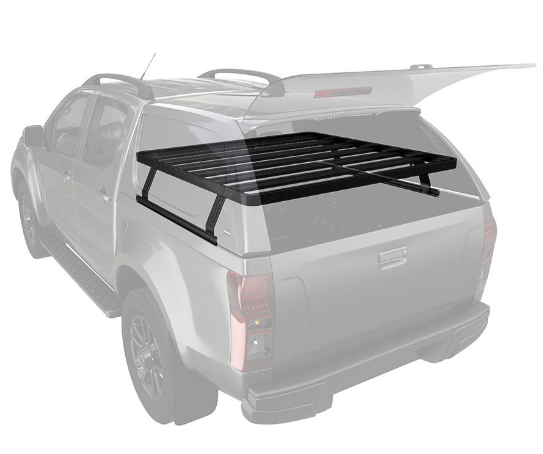 Load image into Gallery viewer, Chevrolet Pick Up Truck Slimline II Load Bed Rack Kit / 1475(W) x 1358(L)  by Front Runner

