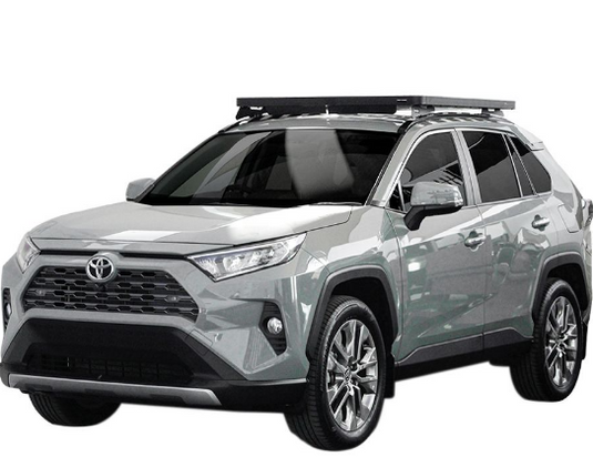 Toyota Rav4 (2019-Current) Slimline II Roof Rack Kit by Front Runner
