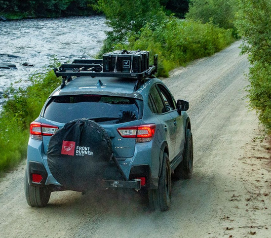 Front Runner Subaru XV Crosstrek 2018 Current Slimline II Roof