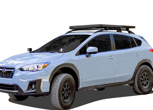 Front Runner Subaru XV Crosstrek 2018 Current Slimline II Roof Rail Artemis Overland Hardware
