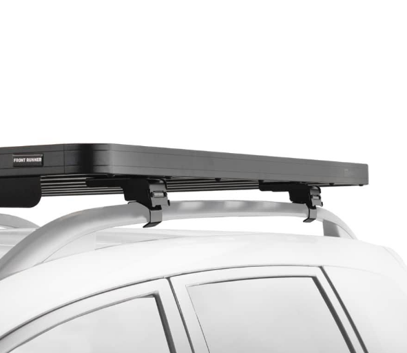 Load image into Gallery viewer, Front Runner Subaru XV Crosstrek (2018-Current) Slimline II Roof Rail Rack Kit
