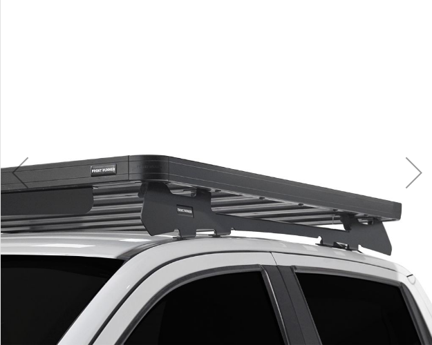 Ford Ranger Raptor (2019 - Current) Slimline II Roof Rack Kit - by Front Runner