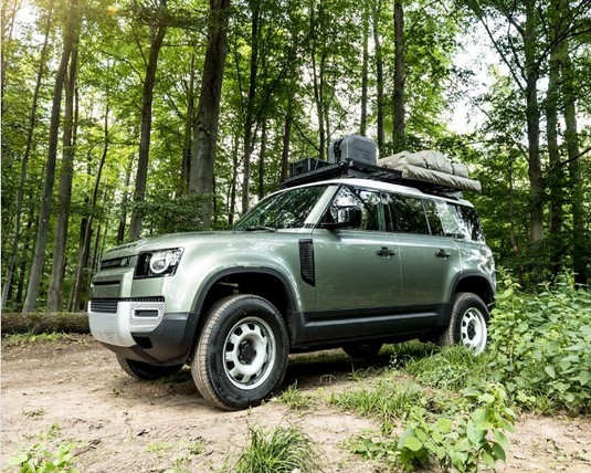 Front Runner Land Rover New Defender 110 (2020-Current) Slimline II Roof Rack Kits