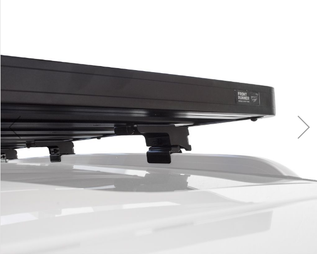 Load image into Gallery viewer, Land Rover Range Rover Sport (2014-Current) Slimline II Roof Rail Rack Kit - by Front Runner

