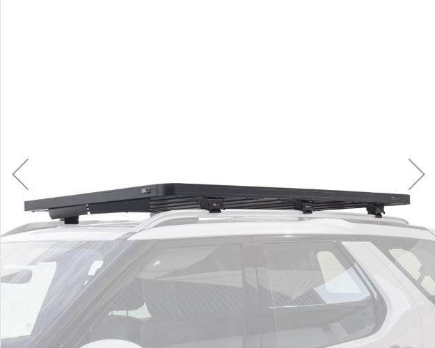 Front Runner Land Rover Range Rover Sport (2014-Current) Slimline II Roof Rail Rack Kit