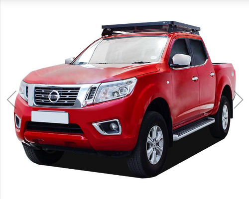 Nissan Navara/Frontier D23 Slimline II Roof Rack Kit - by Front Runner