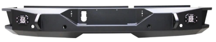 Load image into Gallery viewer, Chevrolet - 2500/3500 (2015-2019) Rear Bumper
