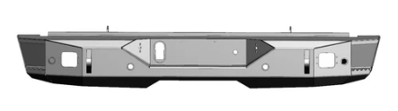Load image into Gallery viewer, Ford - F250/F350 (2011-2016) Rear Bumper
