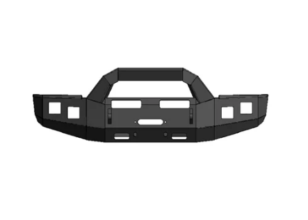 Load image into Gallery viewer, Ford - F250/F350 (2017+) Front Bumper
