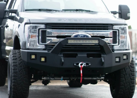 Load image into Gallery viewer, Ford - F250/F350 (2017+) Front Bumper
