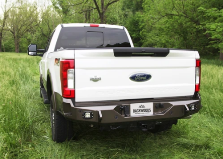 Load image into Gallery viewer, Ford - F250/F350 (2017+) Rear Bumper
