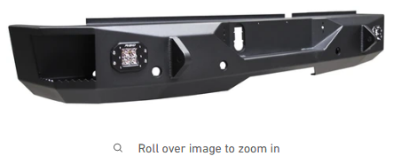 Load image into Gallery viewer, RAM - 2500/3500 (2010-2018) Rear Bumper
