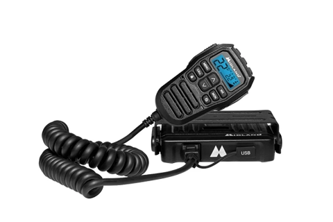 Load image into Gallery viewer, Midland MXT275 MicroMobile Two-Way Radio
