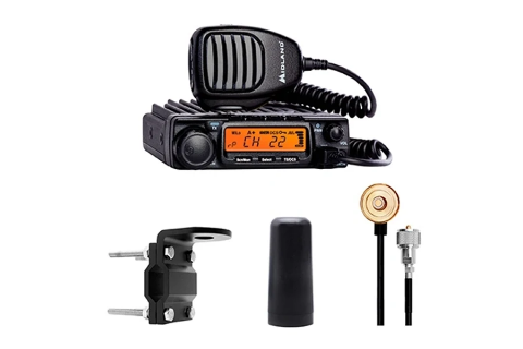 Load image into Gallery viewer, Midland MicroMobile Two-Way Radio Kit
