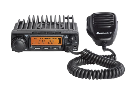 Load image into Gallery viewer, Midland MicroMobile Two-Way Radio
