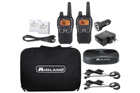 Midland X-Talker Extreme Two-Way Radio Kit