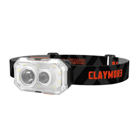 Load image into Gallery viewer, Claymore Heady+ Rechargeable Headlamp
