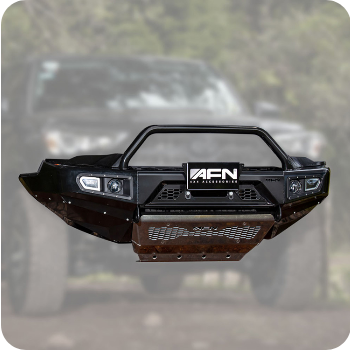 AFN  4Runner Front Bumper (2014-2024)