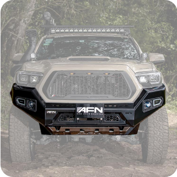 AFN Front Bumper Toyota Tacoma 2014-2019