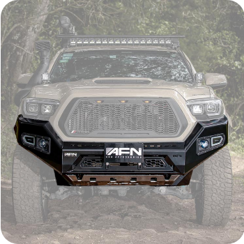 Load image into Gallery viewer, AFN Front Bumper Toyota Tacoma 2014-2019
