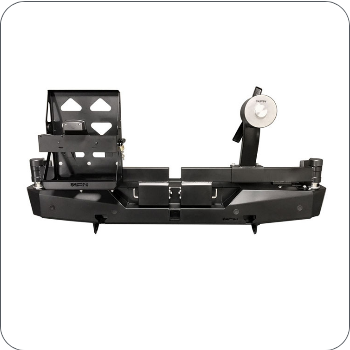 AFN Rear Bumper Toyota Tacoma 2014-2019