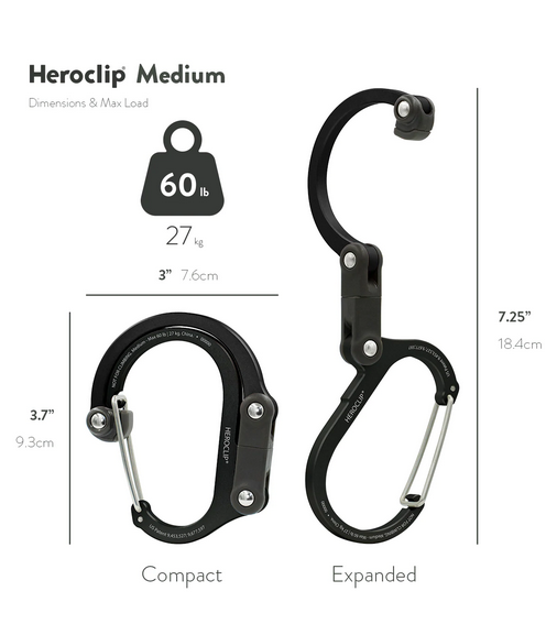 Heroclip® Medium