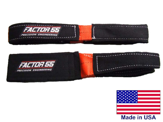 Factor 55 Shorty Strap (II & III)