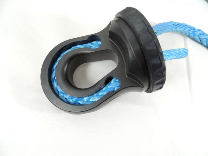 Load image into Gallery viewer, Factor 55 Splicer 3/8-1/2&quot; Synthetic Rope Splice-On Shackle Mount
