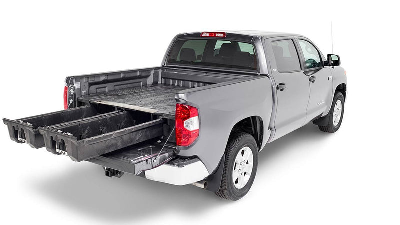 Load image into Gallery viewer, DECKED Toyota Tundra Truck Bed Storage System and Organizer. Current Model.
