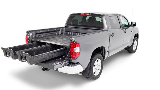 DECKED Toyota Tundra Truck Bed Storage System and Organizer. Current Model.