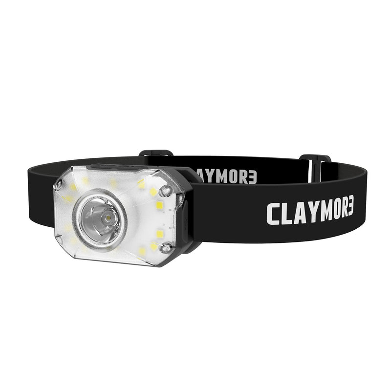 Load image into Gallery viewer, Claymore Heady 2 Rechargeable Headlamp
