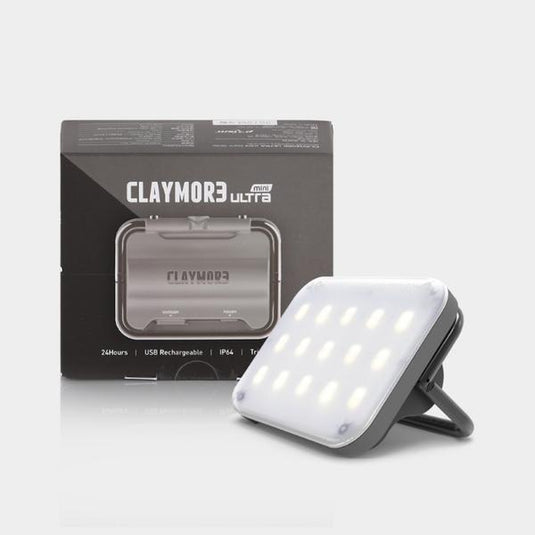 Claymore [ULTRA MINI] Rechargeable Area Light - MINI